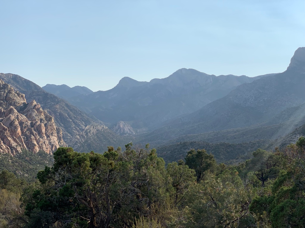 White Rock Hills Loop