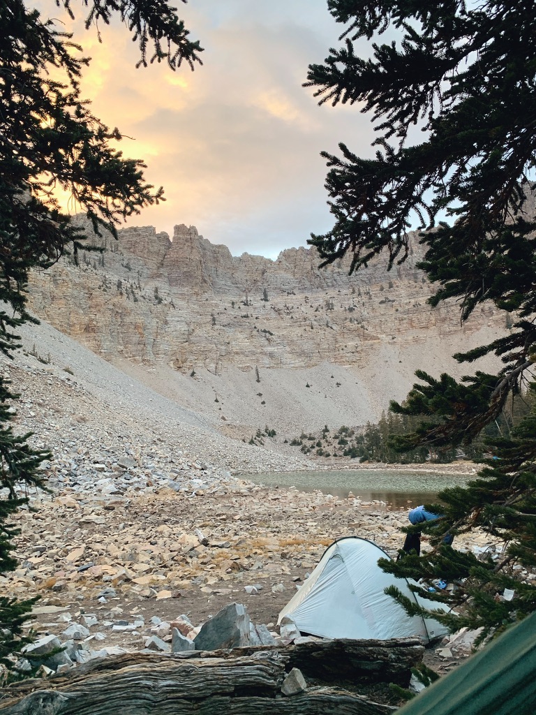 Check out Great Basin National Park!
