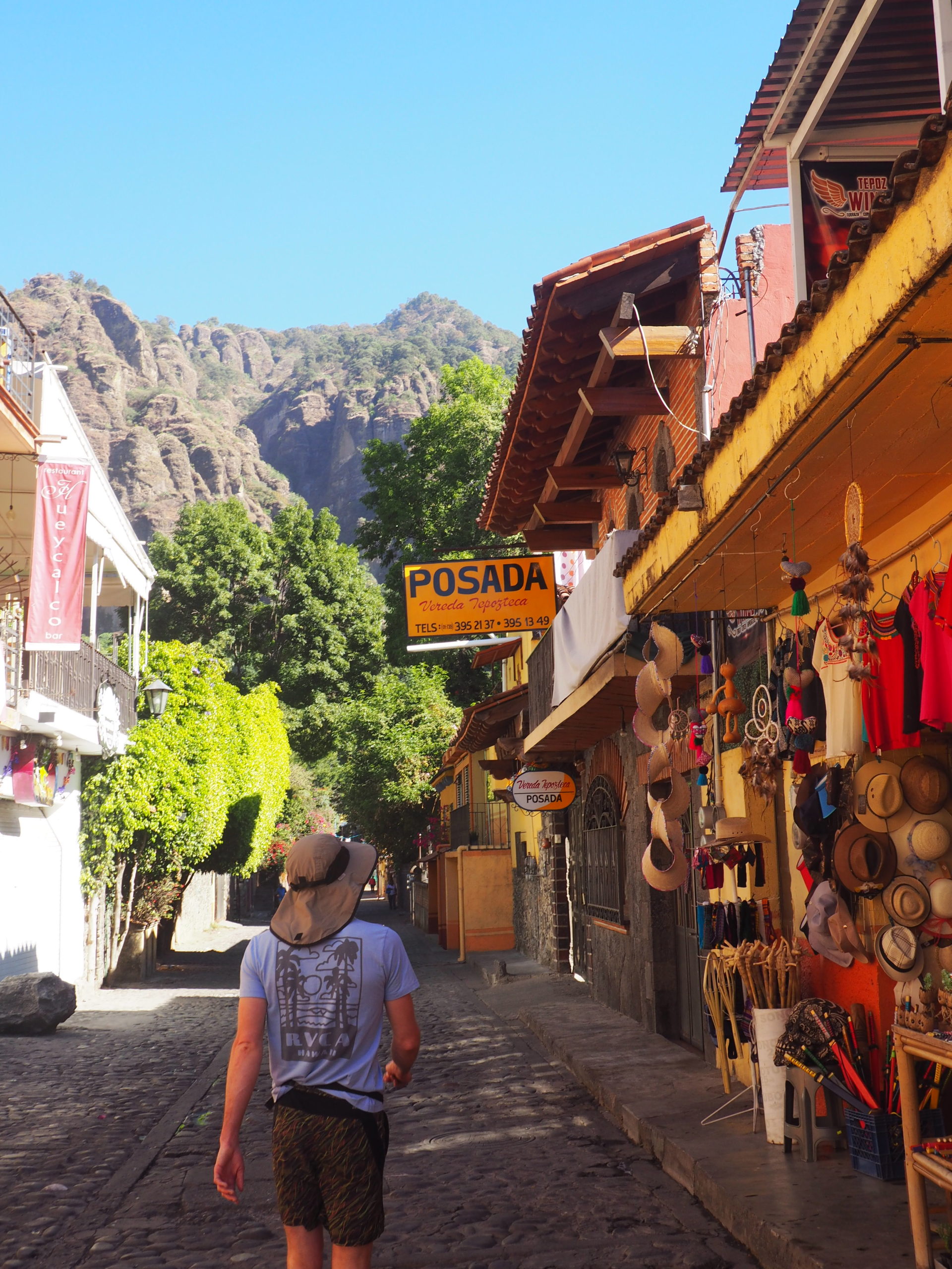 Dine and Hike in a Magic Town