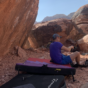How to start your ambitious dream of climbing outdoors in Vegas!